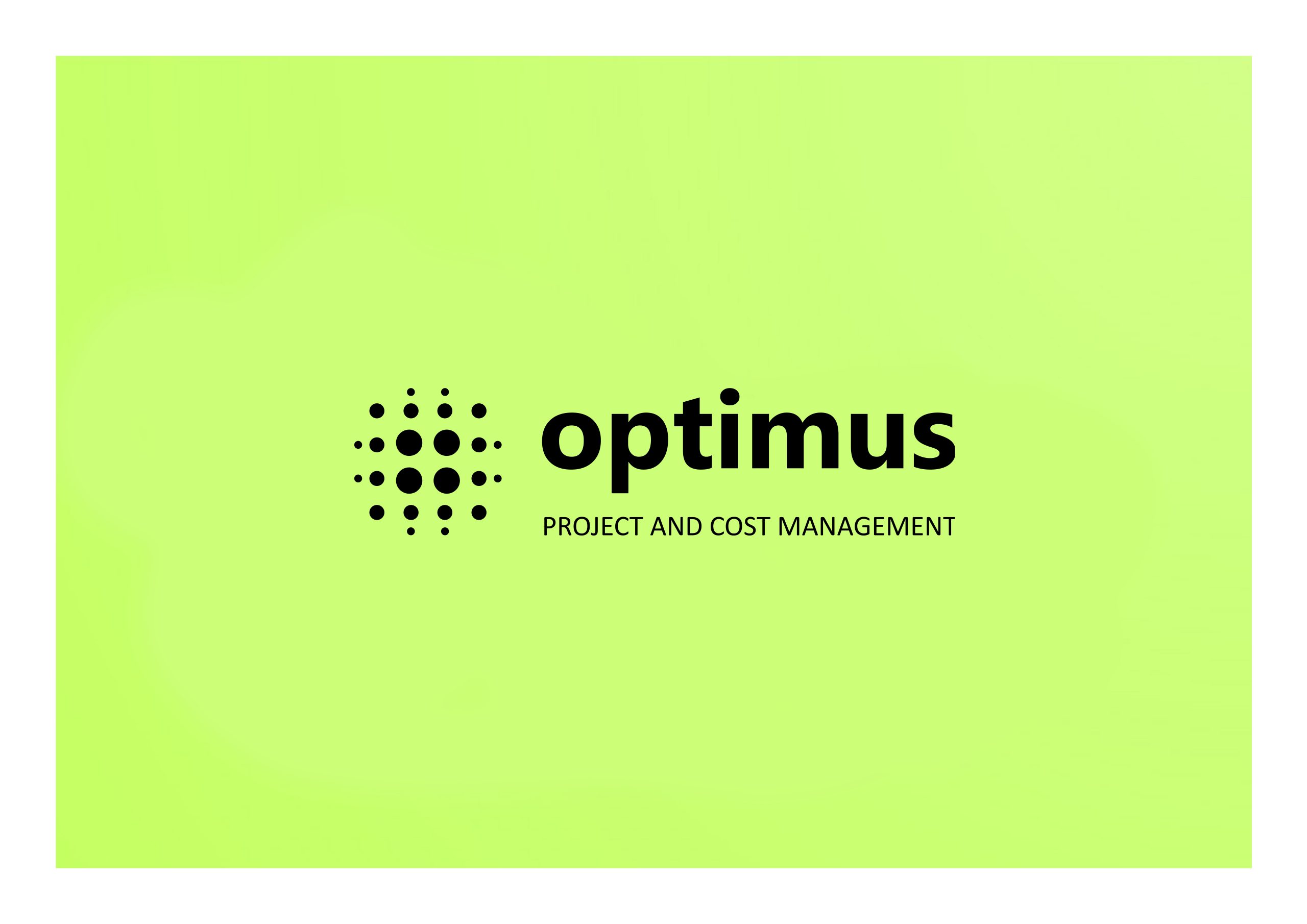 OPTIMUS DAYGLO RASTER Optimus UK